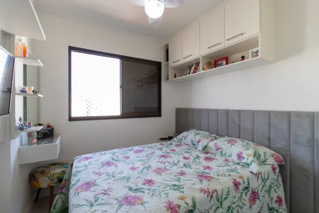 Imagem Apartamento à venda em São Paulo, Saúde, com 3 quartos, 85m2
