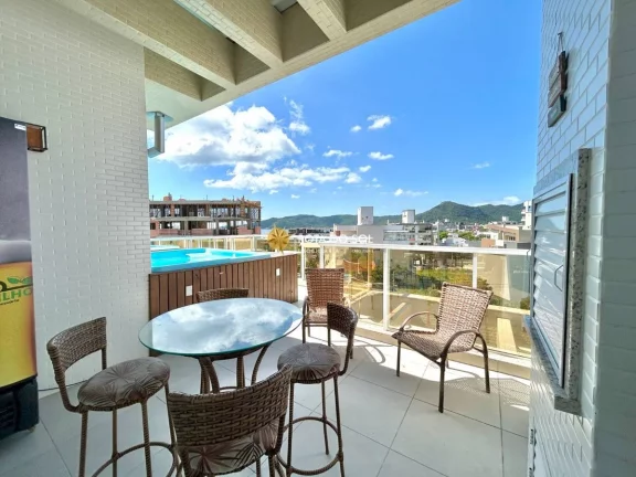 Imagem Vila Millenium Cobertura 3 suites à venda Praia Canto Grande Bombinhas SC
