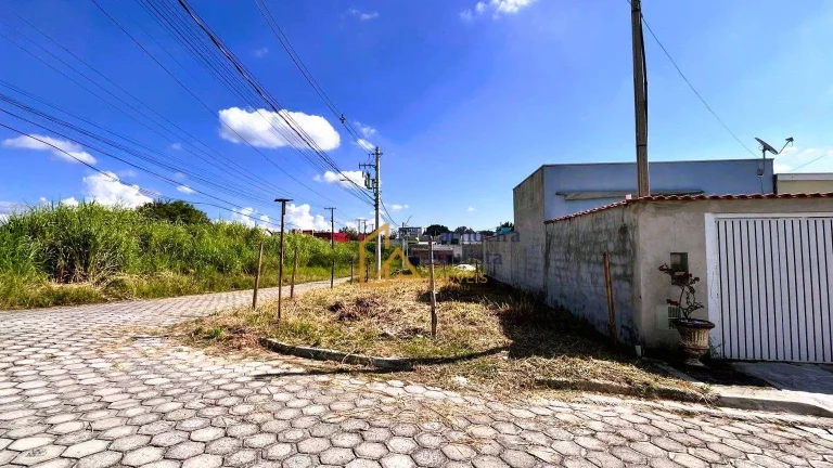 Foto do imóvel Terreno à venda, 135 m² - Bairro das Palmeiras - Cachoeira Paulista/SP