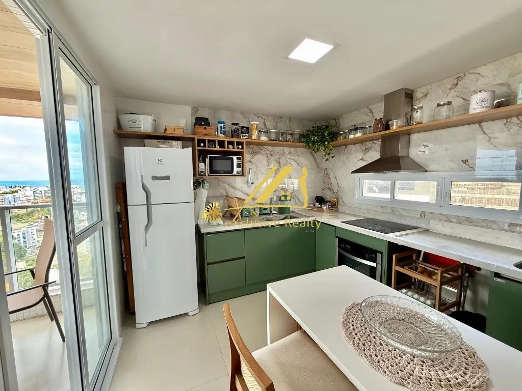 Imagem Apartamento RESIDENCIAL em Salvador - Bahia, Horto Florestal