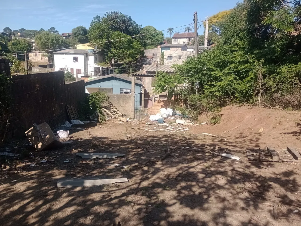 Imagem Terreno à Venda em São Lucas, Viamão
