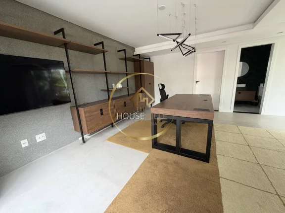 Imagem Casa Sobrado, 4 Dormitórios (4suítes), Alphaville, Urbanova, Sjc.