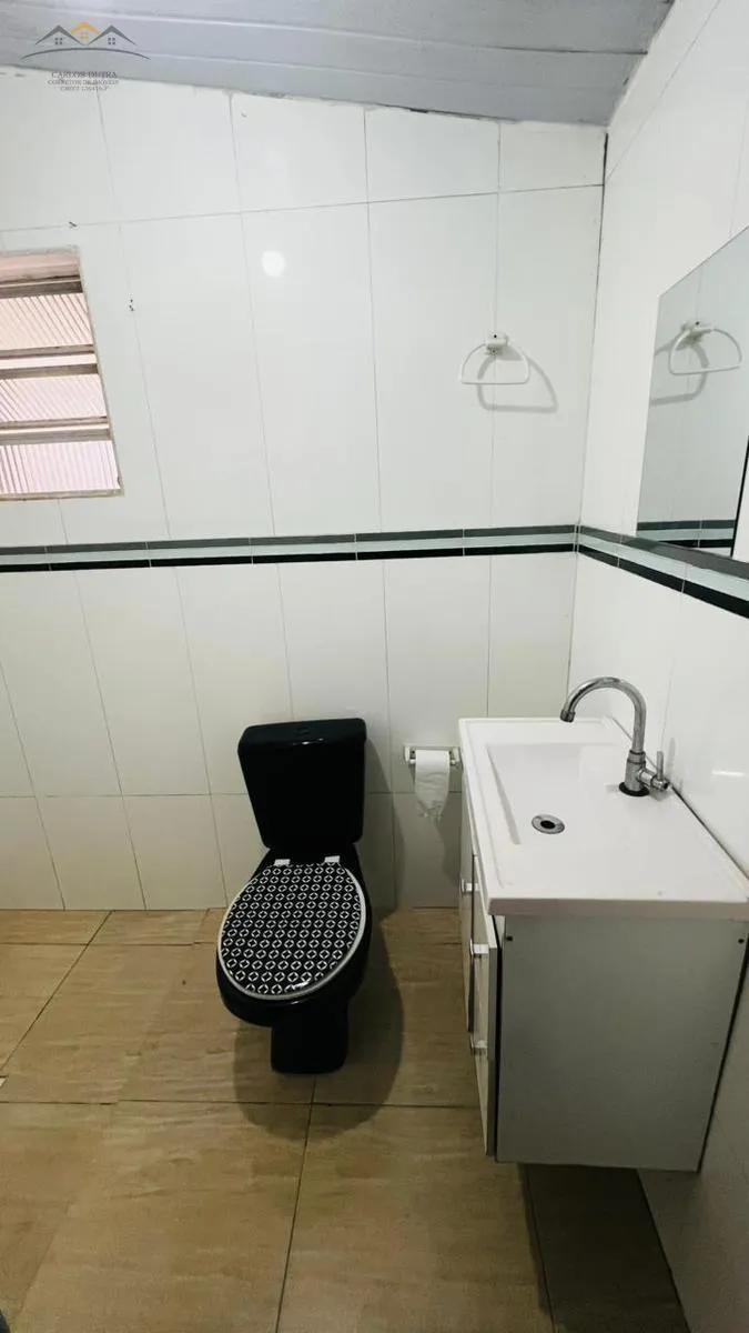 Imagem CASA RESIDENCIAL em Santo André - São Paulo, Condomínio Maracanã