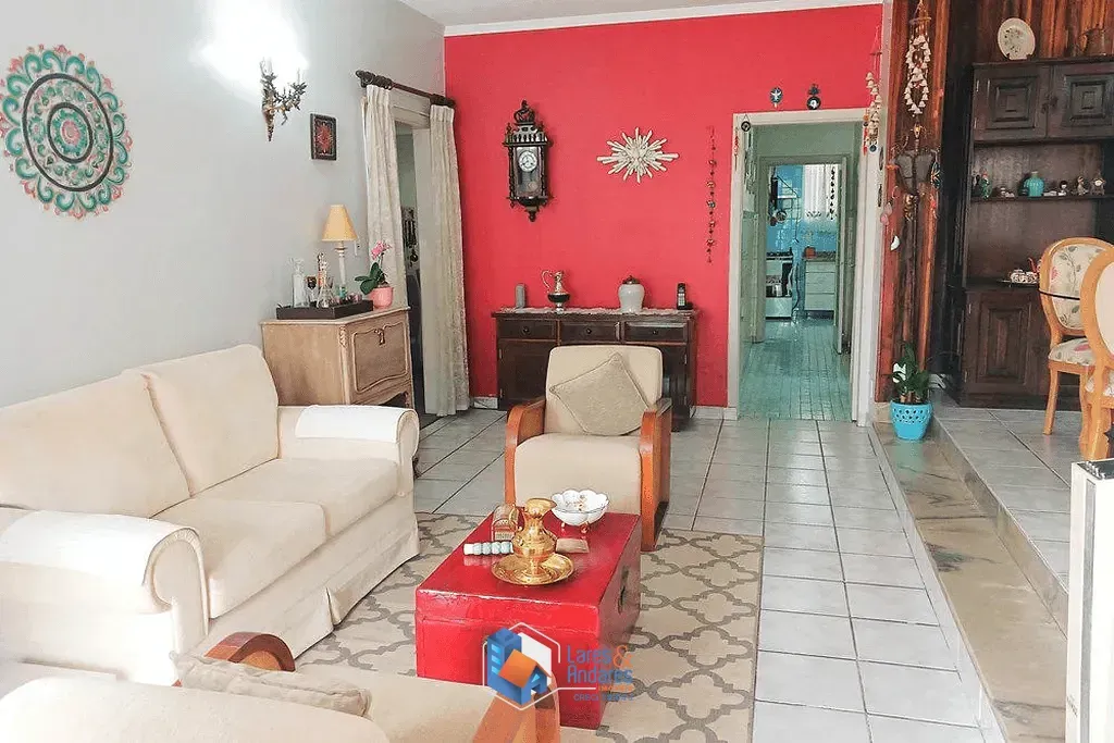 Imagem Casa à venda 3 Quartos 1 Suite 2 Vagas 170M² Cidade Monções São Paulo - SP