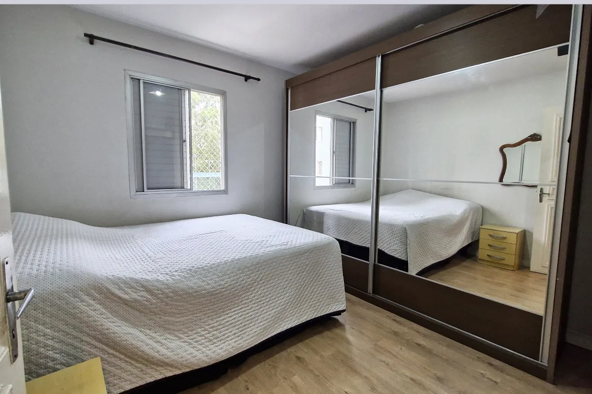 Imagem Apartamento para venda em Vila Romero com 3 quartos, sendo 1 suíte, 84m2