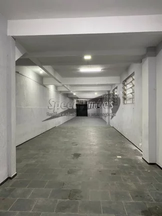 Imagem Loja comercial em Santos para locação.