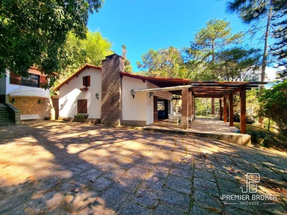 Foto do imóvel Casa à venda, 400 m² por R$ 2.200.000,00 - Barra do Imbuí - Teresópolis/RJ