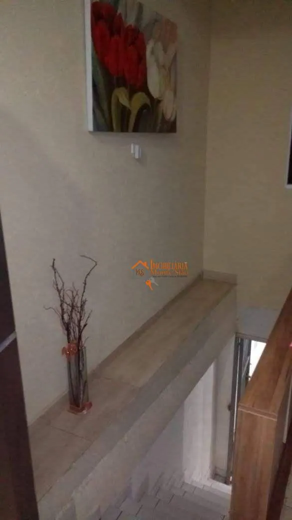 Imagem Sobrado com 3 dormitórios à venda, 150 m² por R$ 319.500,00 - Cidade Nova Bonsucesso - Guarulhos/SP