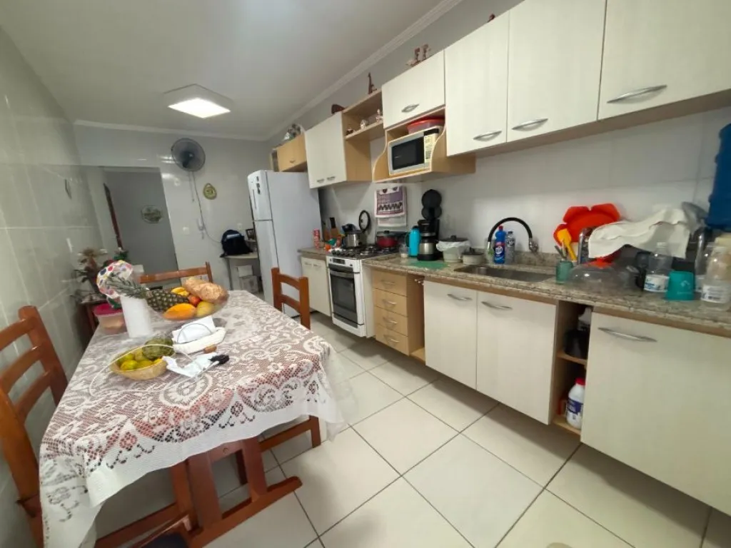 Imagem APARTAMENTO COM 98,00 m² - CAIÇARA - PRAIA GRANDE SP