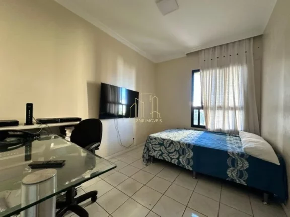 Imagem Lindo apartamento amplo e bem localizado com quatro quartos varandão a venda no itaigara