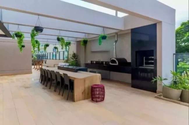 Imagem NEX ONE ALTO DA BOA VISTA - Studio 27m² (Unidade de Revenda), próximo à Estação Borba Gato do Metrô!