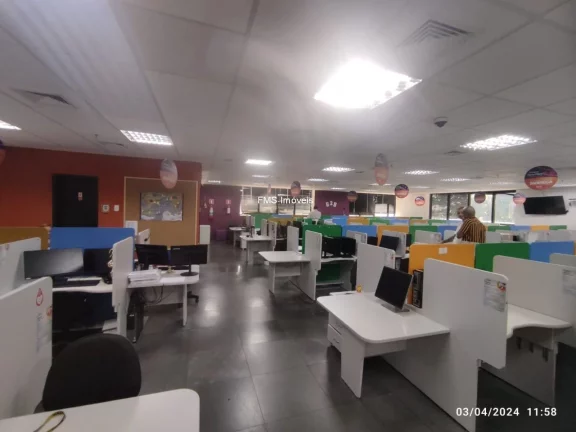 Imagem Conjunto Comercial para alugar próximo da Barra Funda