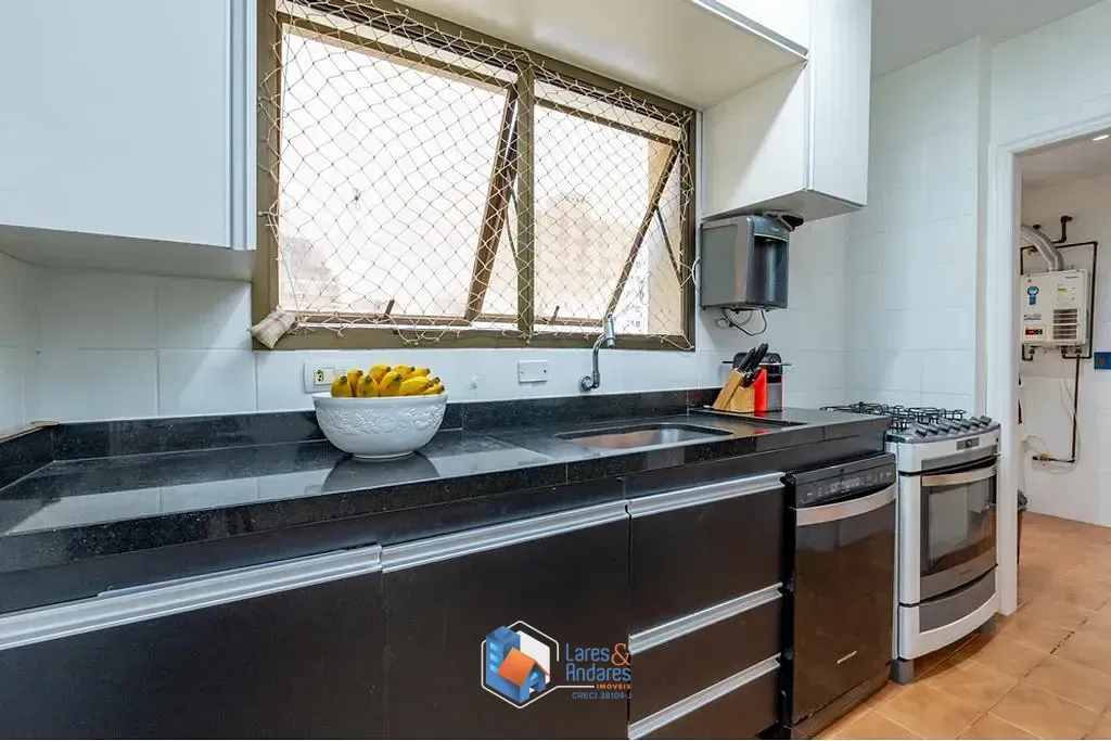 Imagem Apartamento à venda 3 Quartos 2 Suites 2 Vagas 131M² Vila Olímpia São Paulo - SP