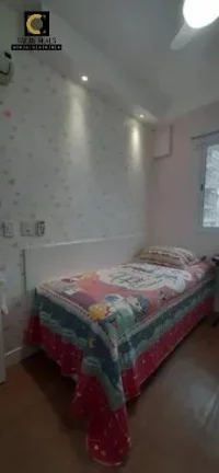 Imagem Apartamento de 2 dormitórios nem andar alto no Marapé