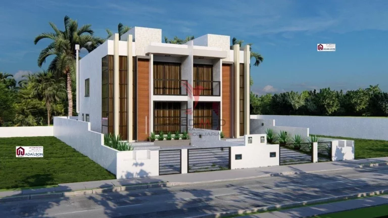 Imagem Lindo Sobrado a Venda com 184.94m2 Privativa em Florianópolis / SC R$ 950.000,00