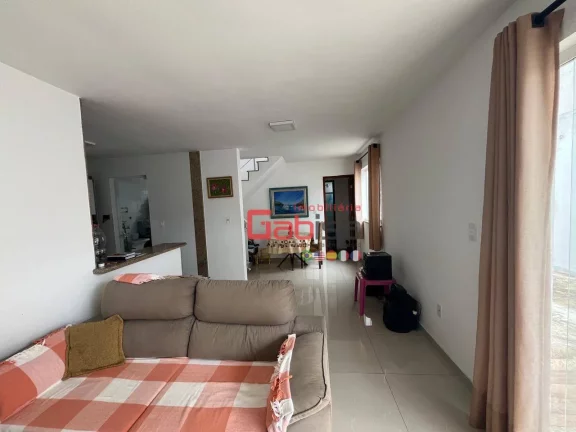 Imagem Casa com 3 dormitórios à venda, 129 m² por R$ 879.000,00 - Portinho - Cabo Frio/RJ
