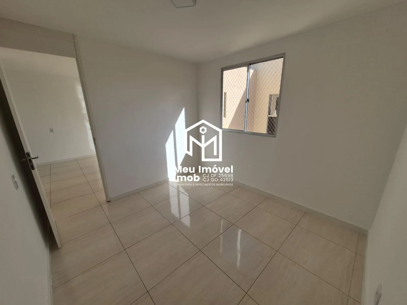 Imagem Apartamento em Parque Nápolis A - Cidade Ocidental