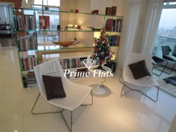 Imagem Apartamento disponível para venda no Ciragan na Bela Vista, com 187m² e 2 dormitórios