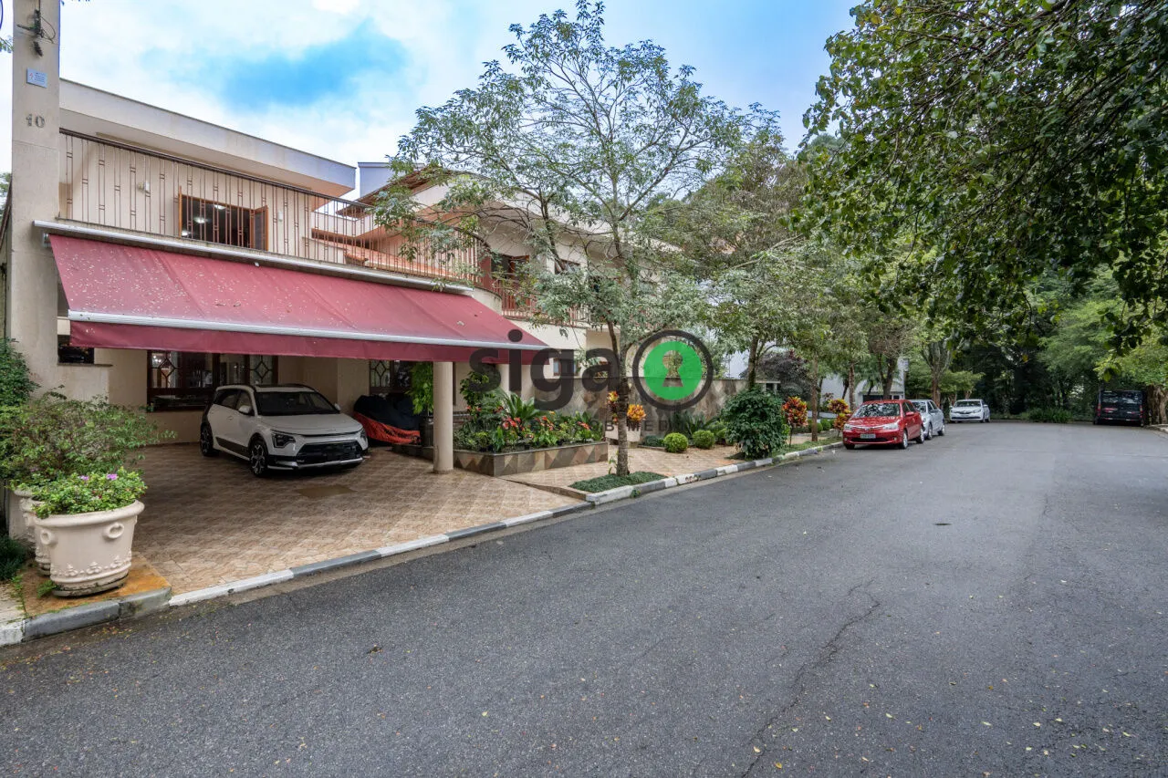 Foto do imóvel Residencial Morumbi casa sensacional