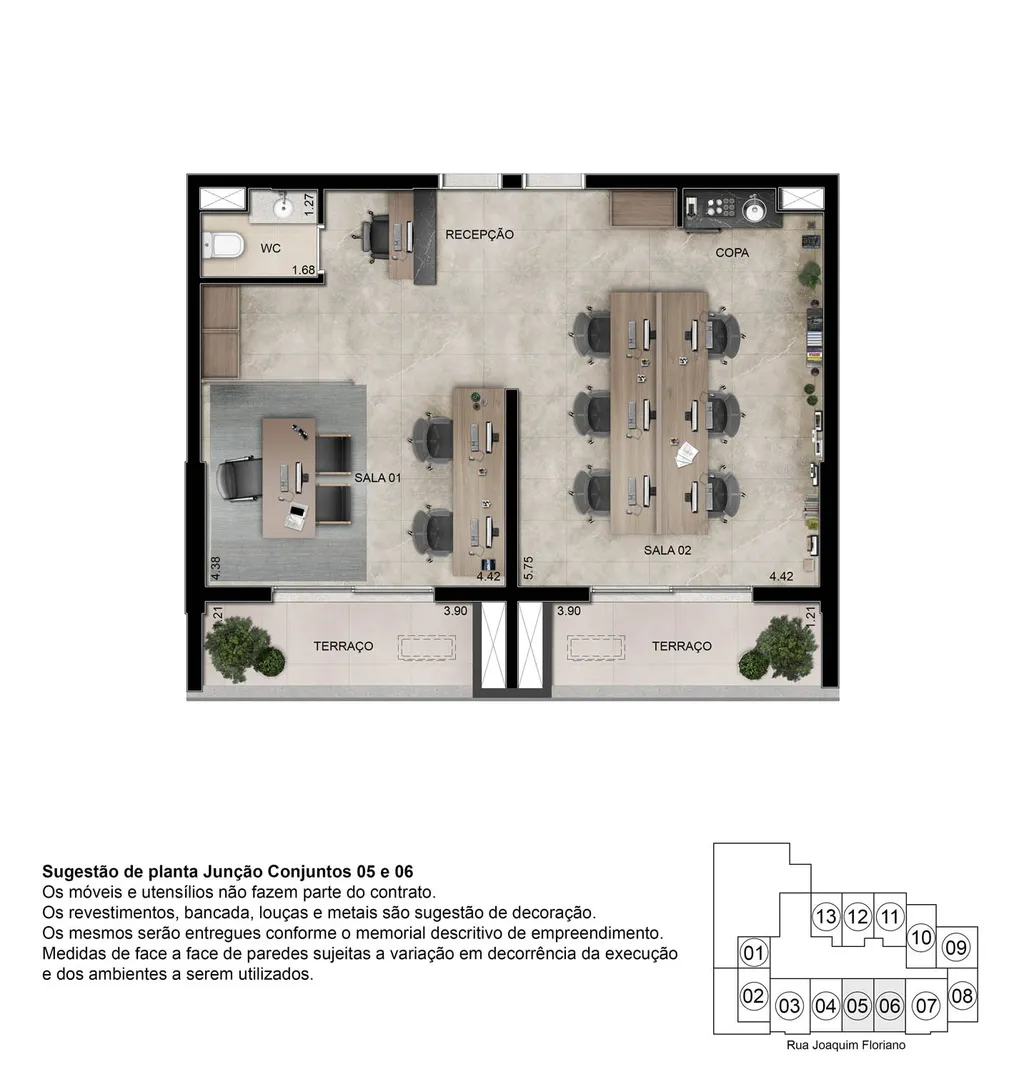 Imagem DSG Itaim - Comercial - DSG Itaim - Comercial