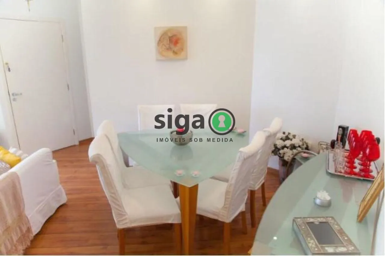 Imagem Apartamento a venda 3 quartos Brooklin