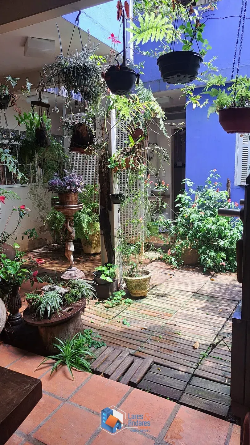 Imagem Casa de vila para venda em Vila Olímpia com 4 quartos, sendo 1 suíte, 248m²