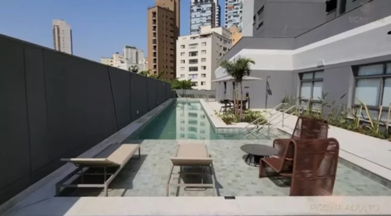 Imagem SIGNATURE BY OTT - EZTEC - Apartamento de alto padrão de 120m², próximo ao Parque da Aclimação!