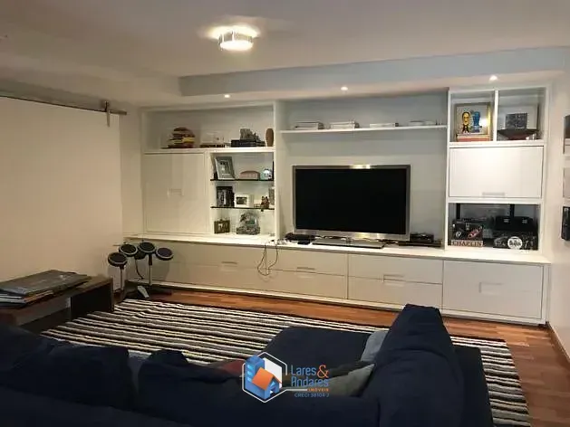 Imagem Casa no condomínio Residencial Belle Ville para venda com 4 quartos, sendo 4 suítes, 312m²