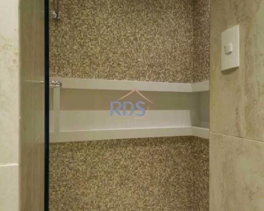 Imagem Vende Apartamento de 74m², 1 suíte com Closet Sala Ampliada 1 Lavabo 1 Vaga.
