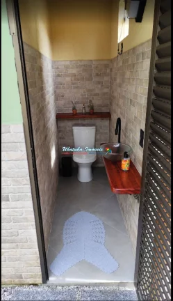 Imagem Excelente casa tipo sobrado