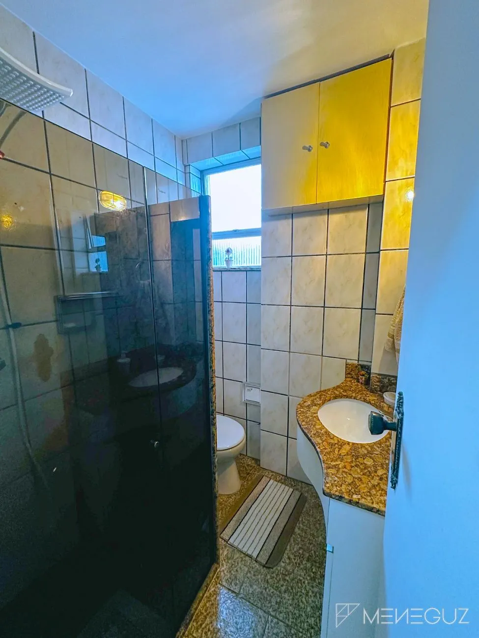 Imagem Imóveis à venda em Guarapari Praia do Morro, Apartamento com 2 Quartos + DCE e Suite