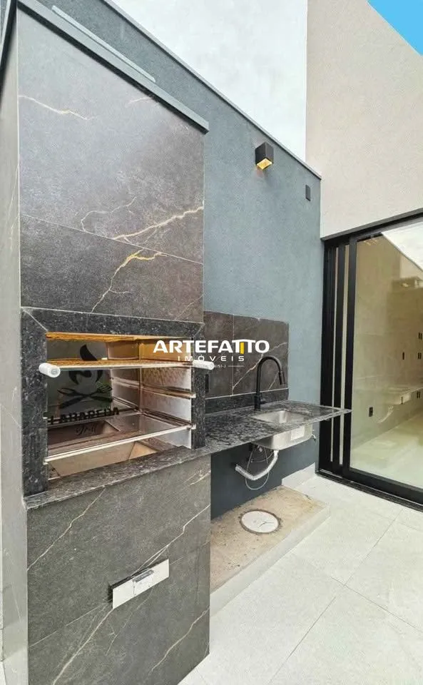 Imagem Casa com 3 dormitórios no bairro Parque Moema
