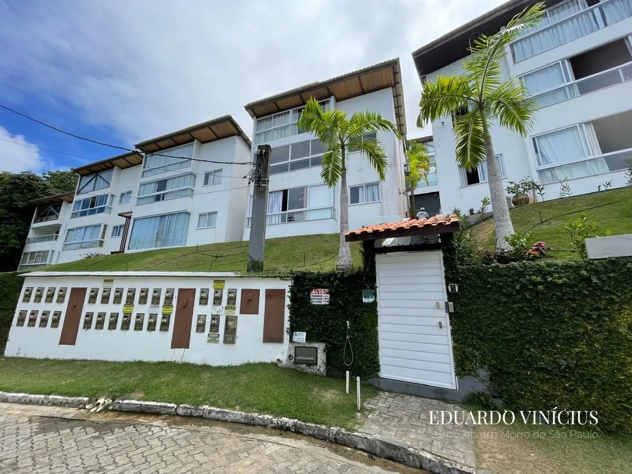 Imagem Mar Doce Lar - Apartamento na Segunda Praia do Morro de São Paulo com 1 Dormitório