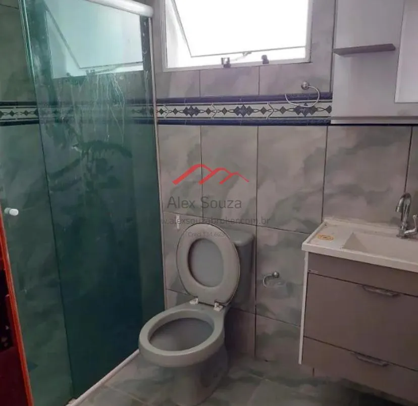 Imagem Casa para Venda em Hortolândia, Vila Real, 2 dormitórios, 1 banheiro, 3 vagas