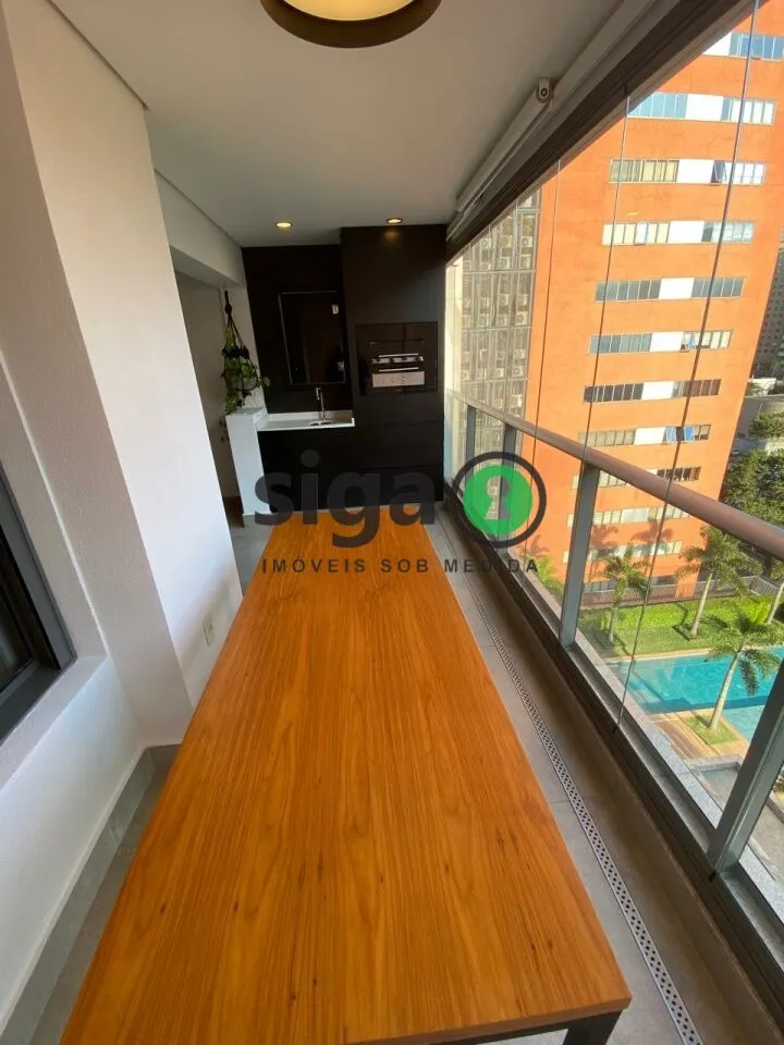Imagem Apartamento locação 2 Quartos - Moema