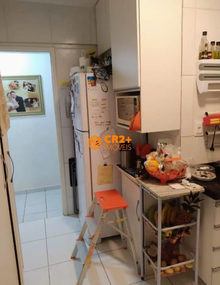 Imagem Vendo apartamento no Campo Grande com 65m² - 2 quartos espaçosos