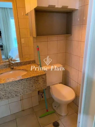 Imagem Flat disponível para venda no Transamérica Executive Perdizes, com 29m², 1 dormitório e 1 vaga