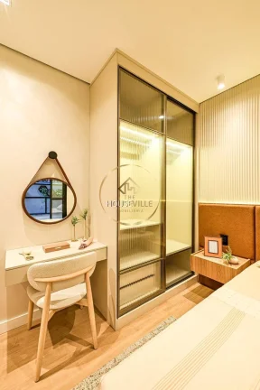 Imagem Apartamento 3 Dormitórios ( 3 suítes), 2 vagas, Speciale Vila Ema, Sjc.