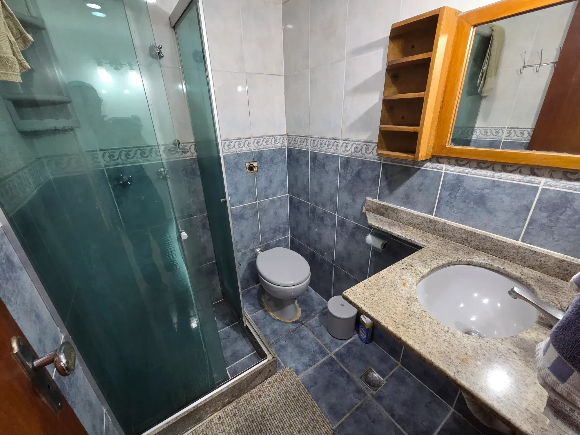 Imagem Apartamento com 3 Quartos à Venda, 92 m² em Anil - Rio de Janeiro