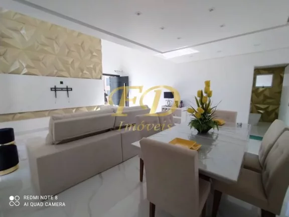 Imagem Casa NOVA a venda no condomínio Terras de Atibaia I