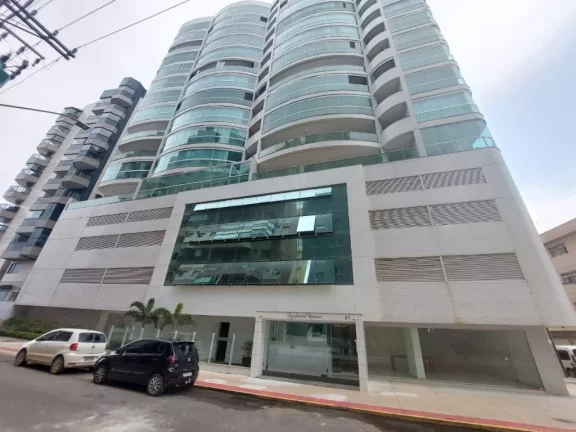 Imagem APARTAMENTO A VENDA COM 3 QUARTOS 1 SUÍTE E 2 VAGAS DE GARAGENS NA PRAIA
