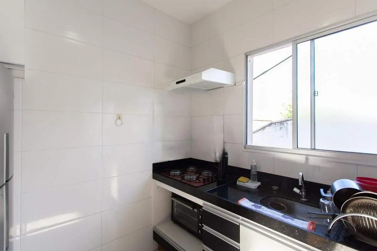 Imagem CASA EM CONDOMÍNIO+LINEAR+VAGA DE GARAGEM