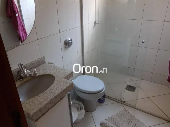 Imagem Casa à venda, 280 m² por R$ 660.000,00 - Garavelo Residencial Park - Aparecida de Goiânia/GO