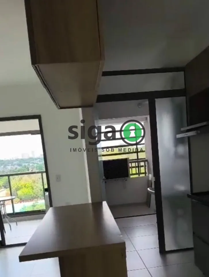 Imagem Apartamento Novo para Locação - Santo Amaro