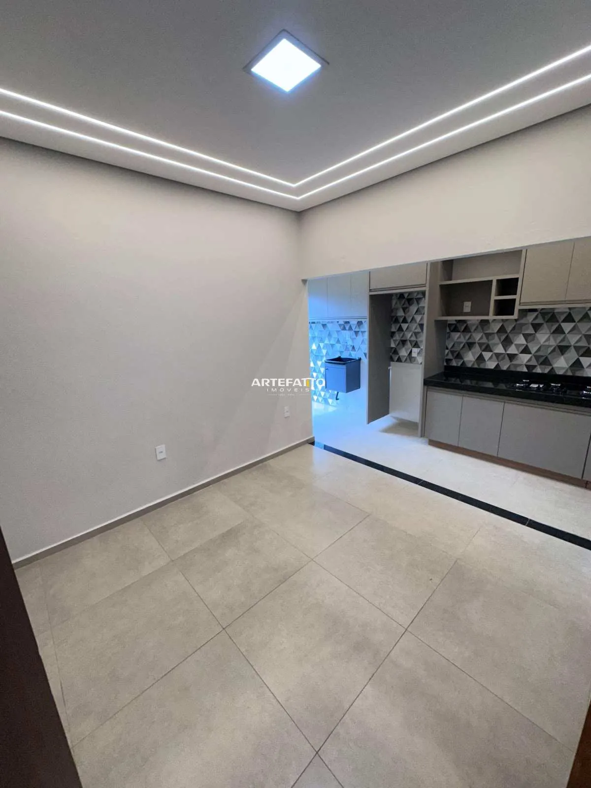 Imagem Casa em Terreno Inteiro no Residencial São Domingos