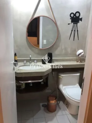 Imagem Flat disponível para locação no Meliá Ibirapuera, com 26m², 1 dormitório e 1 vaga de garagem