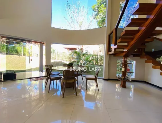 Imagem Casa à venda em Igarapé MG, condomínio Serra Verde.