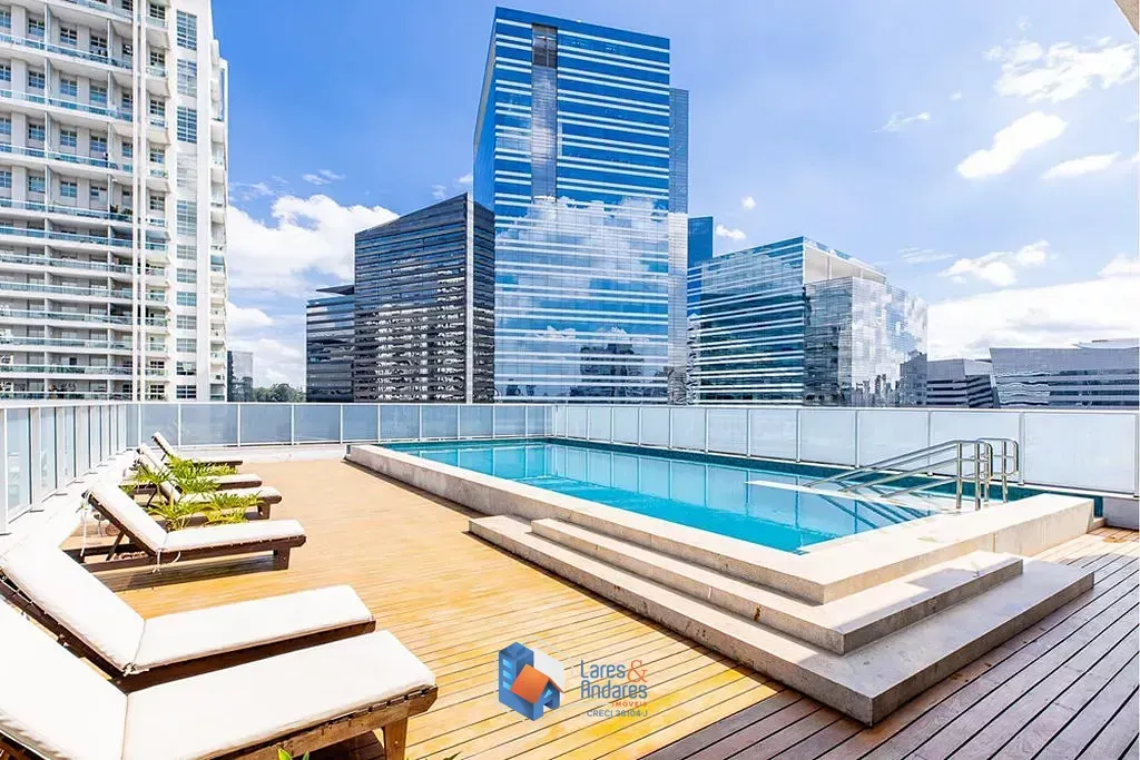 Imagem Studio à venda 1 Quarto 1 Vaga 33M² Chácara Santo Antônio (Zona Sul) São Paulo - SP