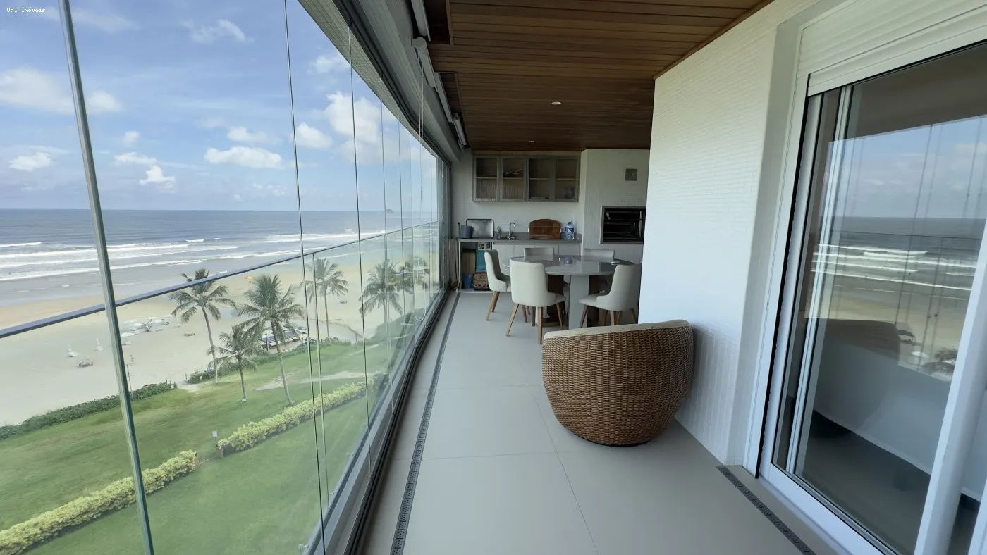 Imagem Apartamento para Venda em Bertioga, Riviera, 4 dormitórios, 4 suítes, 1 banheiro, 3 vagas