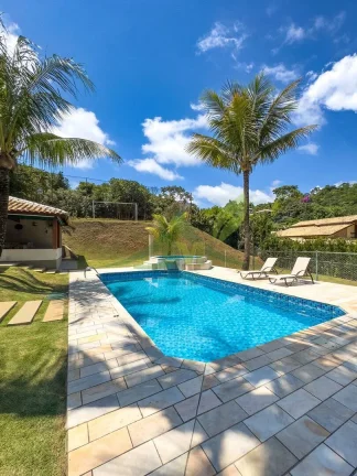 Imagem Casa à Venda ou Locação no Condomínio Alpes D'Ouro – Bom Jesus dos Perdões